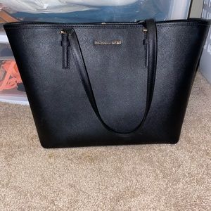 Michael Kors tote black